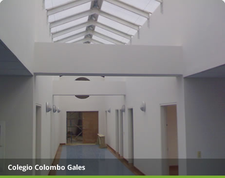 Colegio Colombo Gales